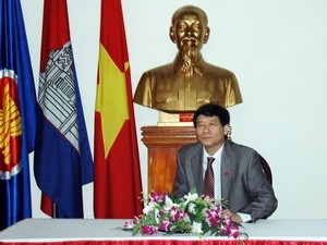 Quan hệ Việt Nam - Campuchia luôn được củng cố và phát triển toàn diện - ảnh 1