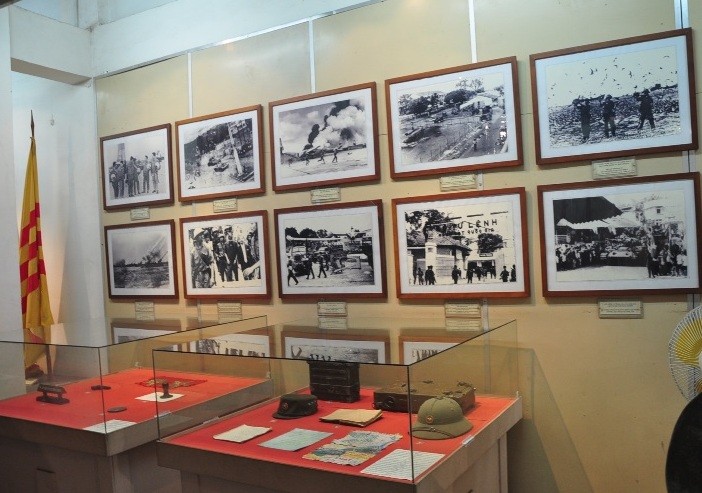 Bảo tàng lịch sử quân sự: Nơi lưu giữ lịch sử anh hùng của dân tộc Việt Nam - ảnh 3