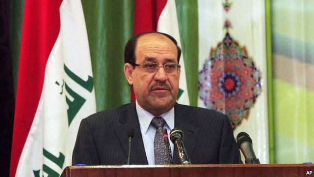 Tìm kiếm hỗ trợ quân sự - bước đi mạo hiểm của Thủ tướng Nouri al-Maliki  - ảnh 1