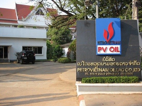 Tổng Công ty PV Oil kinh doanh hiệu quả tại Lào - ảnh 1