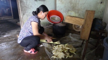 Chị Ninh Móc Sầu, vươn lên thoát nghèo bằng mô hình nuôi lợn rừng - ảnh 3