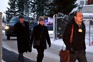 Việt Nam tham dự WEF lần thứ 44 tại Davos, Thụy Sỹ - ảnh 1
