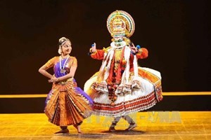 Khai mạc “Festival Ấn Độ” tại Việt Nam  - ảnh 1