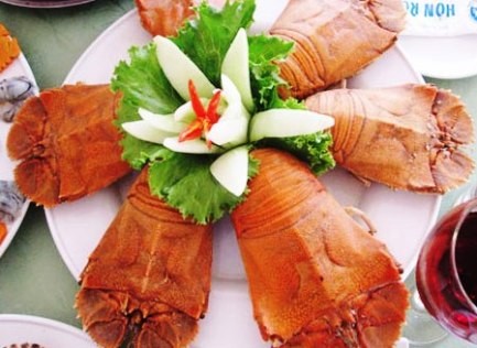Hấp dẫn ẩm thực Bình Thuận - ảnh 1