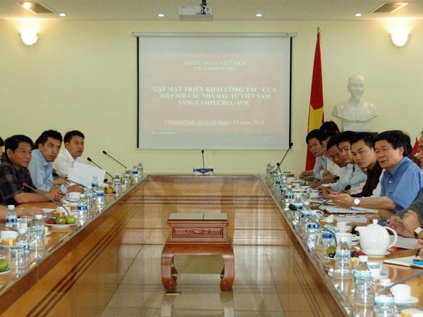 Doanh nghiệp Việt Nam đẩy mạnh đầu tư tại Campuchia - ảnh 1