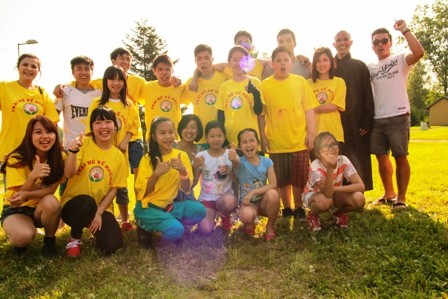 Hội Phật tử Việt Nam tại Cộng hòa Séc tổ chức trại hè Về nguồn 2014  - ảnh 12