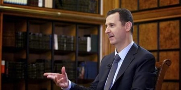 Syria: Gian nan mục tiêu tái thiết đất nước - ảnh 1