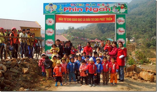 Nhóm thiện nguyện Vì ta cần nhau: Chia sẻ với những số phận kém may mắn tại Việt Nam - ảnh 15