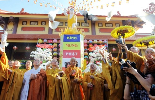 Tự do tín ngưỡng tôn giáo ở Việt Nam là không thể phủ nhận - ảnh 1