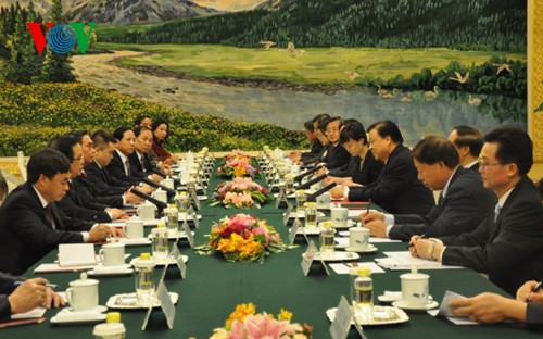 Hoạt động của Đặc phái viên Tổng Bí thư tại Trung Quốc - ảnh 2