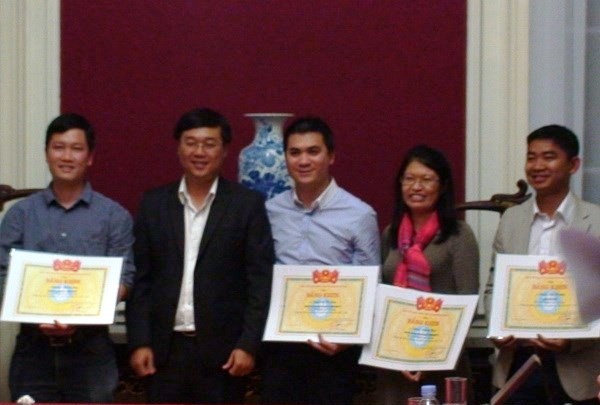 Tăng cường kết nối giữa Trung ương Hội Sinh viên Việt Nam và Hội sinh viên Việt Nam tại Bỉ  - ảnh 1