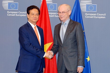 Trụ cột vững chắc thúc đẩy toàn diện quan hệ Việt Nam – Bỉ - ảnh 3
