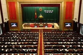 Kỳ họp thứ 8, Quốc hội khóa XIII sẽ thông qua nhiều luật liên quan đến tổ chức bộ máy Nhà nước - ảnh 1