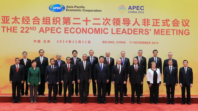Chủ tịch nước Trương Tấn Sang kết thúc tốt đẹp chuyến tham dự Hội nghị cấp cao APEC  - ảnh 1