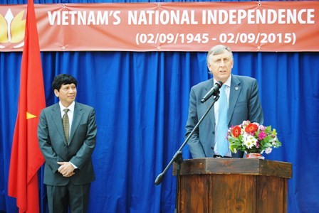 Kỷ niệm 70 năm quốc khánh Việt Nam tại Nam Phi - ảnh 3