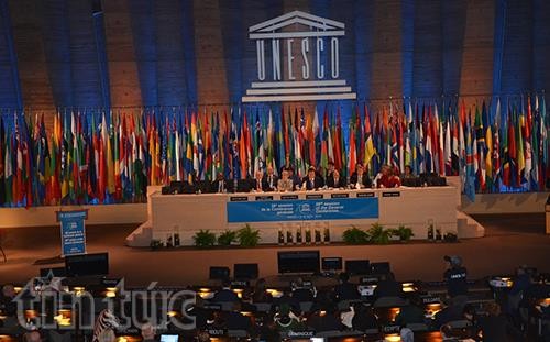 Việt Nam tham gia ứng cử vào Hội đồng chấp hành UNESCO nhiệm kỳ 2015 - 2019 - ảnh 1