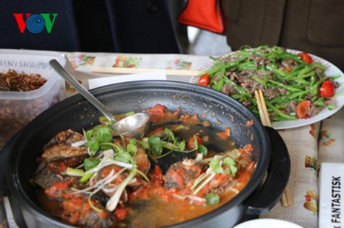 Món ăn bình dân Việt gây ấn tượng với người dân Séc - ảnh 5