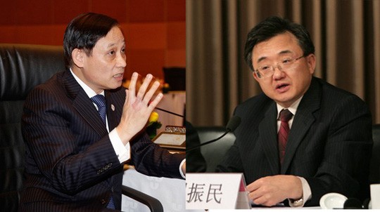 Gặp thường niên giữa hai Thứ trưởng Ngoại giao Việt Nam và Trung Quốc - ảnh 1