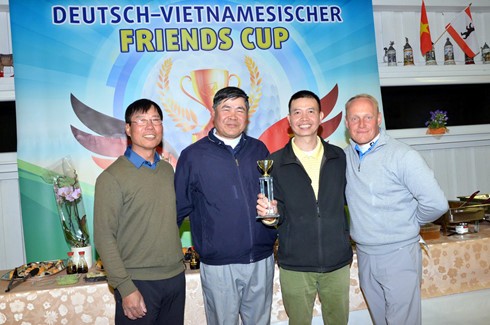 Giải Golf hữu nghị Đức–Việt 2016 - ảnh 2