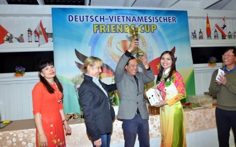 Giải Golf hữu nghị Đức–Việt 2016 - ảnh 1