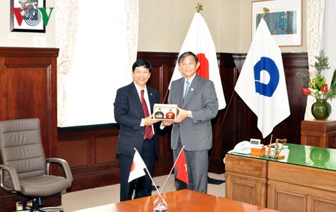 Tỉnh Wakayama, Nhật Bản thúc đẩy hơn nữa quan hệ với Việt Nam  - ảnh 1