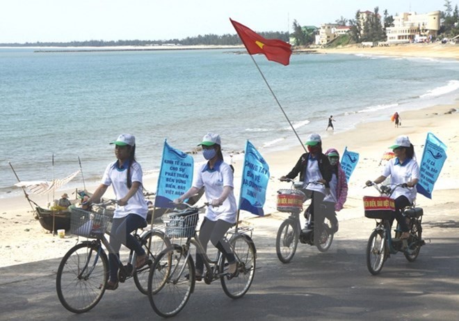 Tuần lễ Biển và hải đảo Việt Nam sẽ diễn ra tại Nam Định  - ảnh 1