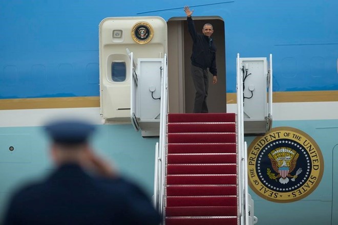 Truyền thông nước ngoài đưa tin chuyến thăm Việt Nam của Tổng thống Hoa Kỳ Barak Obama - ảnh 1