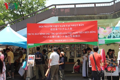 Khai mạc Lễ hội Việt Nam tại Nhật Bản lần thứ 9 - ảnh 6