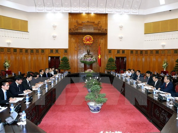 JICA tham vấn, hỗ trợ Việt Nam tái cơ cấu doanh nghiệp Nhà nước và hệ thống ngân hàng thương mại - ảnh 1