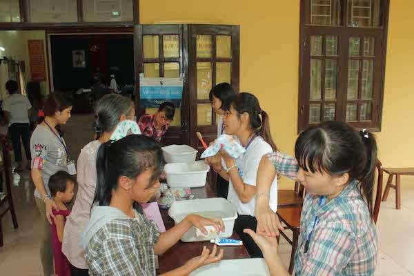 Children Of Peace International đến với bệnh nhân nghèo Việt Nam - ảnh 8
