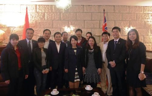 Tăng cường kết nối, đẩy mạnh hoạt động của sinh viên Việt Nam tại Australia  - ảnh 1