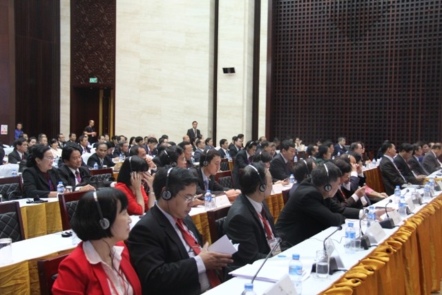Hội thảo lý luận lần thứ 4 giữa Đảng Cộng sản Việt Nam và Đảng Nhân dân Cách mạng Lào - ảnh 2