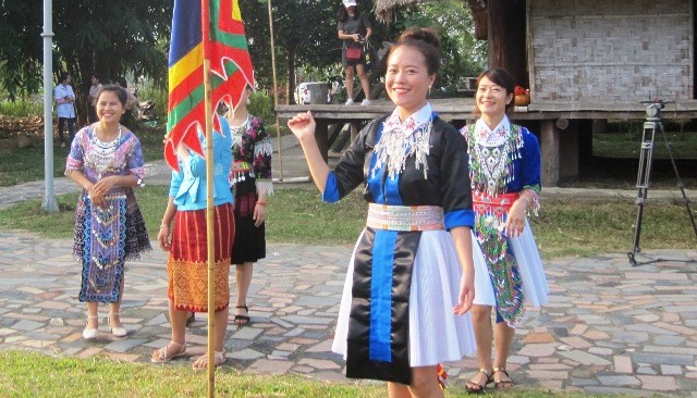 Tuần lễ “Đại đoàn kết các dân tộc - Di sản Văn hoá Việt Nam”, nơi hội tụ nét đẹp ba miền - ảnh 5