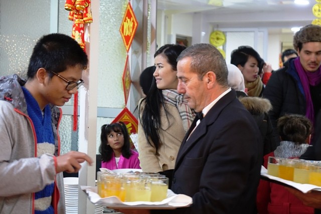 Cộng đồng người Việt tại Algeria vui đón xuân Đinh Dậu - ảnh 3