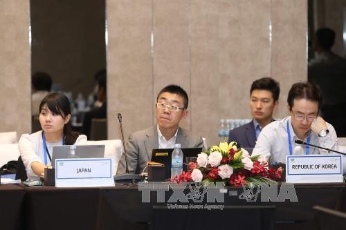 APEC 2017: Hội nghị SOM 1 và các cuộc họp liên quan sang ngày làm việc thứ 10  - ảnh 1