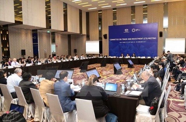 Kết quả cuộc họp bảy Ủy ban và nhóm công tác trong Hội nghị SOM 1 và các cuộc họp liên quan - ảnh 1