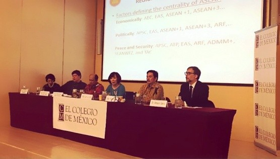 Hội thảo về 50 năm thành lập ASEAN tại Mexico  - ảnh 1