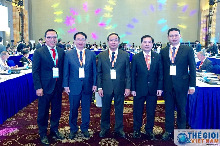Việt Nam tham dự Diễn đàn Thị trưởng các Thành phố trên thế giới  - ảnh 1