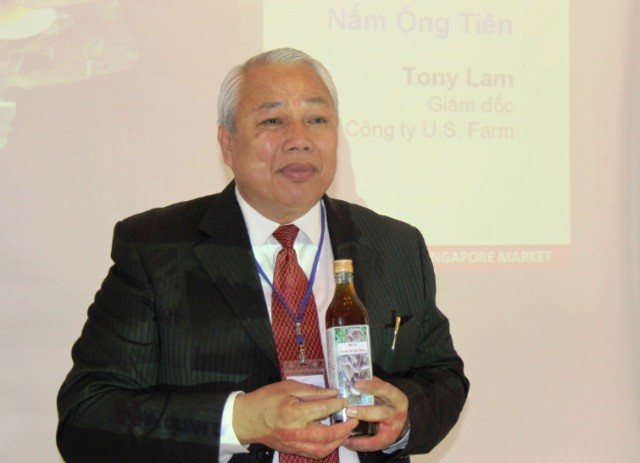 Ông Tony Lâm: “Nông nghiệp công nghệ cao sẽ góp phần cải thiện sức khỏe của người dân“ - ảnh 1