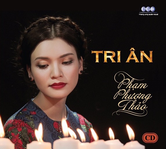 Album Tri ân của NSƯT Phạm Phương Thảo - ảnh 1