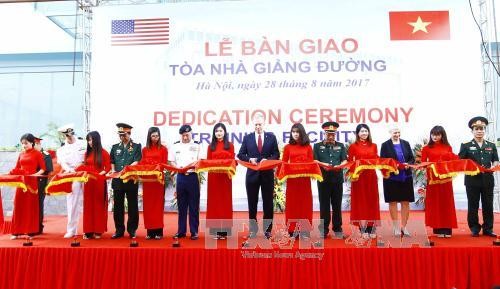 Việt Nam nâng cao chất lượng huấn luyện lực lượng tham gia gìn giữ hòa bình Liên hợp quốc - ảnh 1