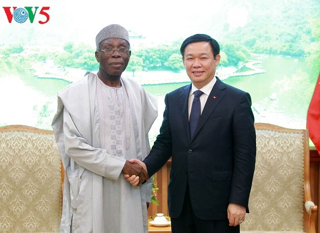 Việt Nam khuyến khích hợp tác công nghệ thông tin, nông nghiệp với Nigeria - ảnh 1
