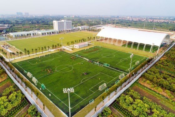 Đào tạo, phát triển tài năng bóng đá Việt Nam - ảnh 1