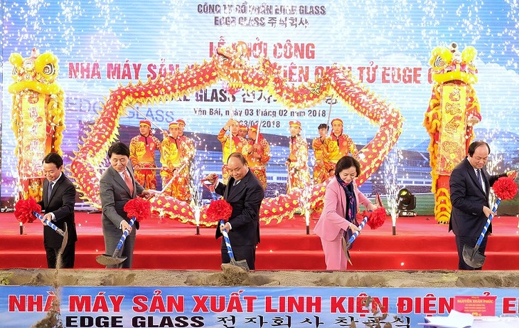Thủ tướng Chính phủ Nguyễn Xuân Phúc làm việc tại Yên Bái - ảnh 1