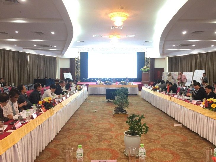 Tăng cường hợp tác thương mại giữa tỉnh Quảng Trị và tỉnh Savannakhet - ảnh 1