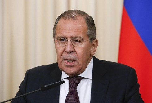 Bộ trưởng Ngoại giao Liên bang Nga Sergey Lavrov sẽ thăm chính thức Việt Nam - ảnh 1