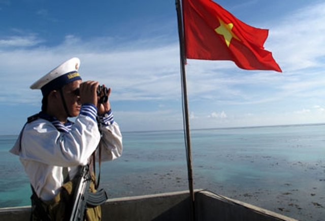 Quan điểm nhất quán của Việt Nam là giải quyết tranh chấp bằng các biện pháp hòa bình - ảnh 1