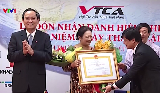 10 năm Hội tư vấn thuế Việt Nam: Sát cánh cùng ngành Thuế cải cách thủ tục hành chính - ảnh 1