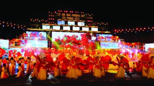 Lễ hội Hoa phượng đỏ Hải Phòng năm 2018 là sâu chuỗi của hơn 50 sự kiện quy mô, hấp dẫn  - ảnh 1