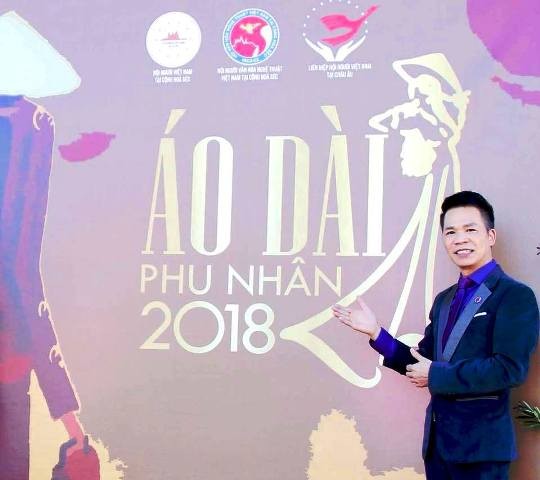 Cuộc thi Áo dài phu nhân - tôn vinh vẻ đẹp truyền thống Việt - ảnh 1